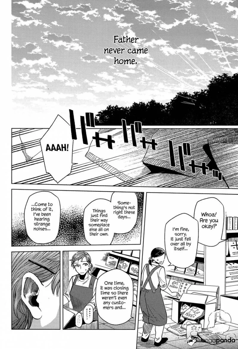 Mahou Tsukai No Yome Chapter 42 page 19 - 