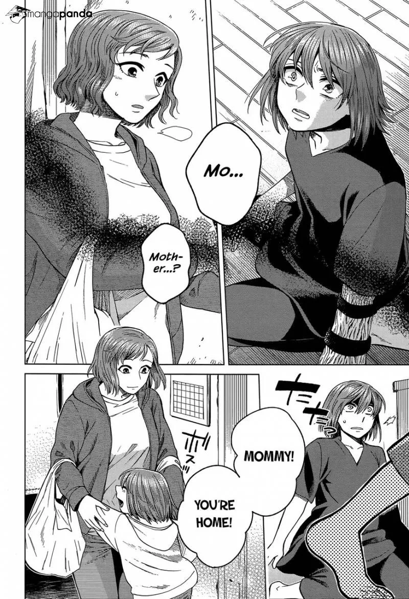 Mahou Tsukai No Yome Chapter 42 page 3 - 