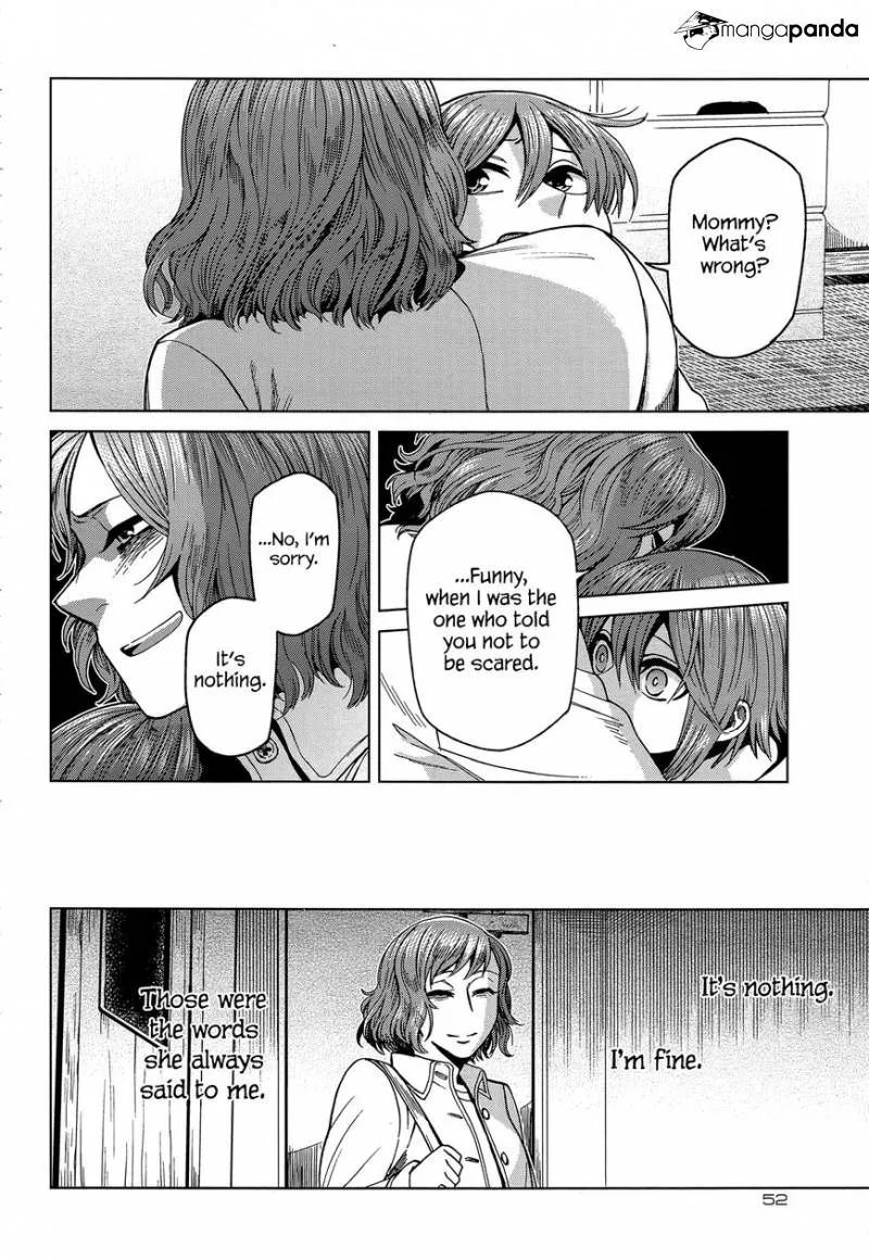 Mahou Tsukai No Yome Chapter 42 page 21 - 