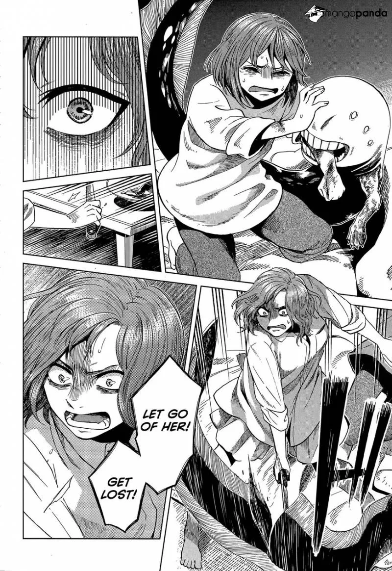 Mahou Tsukai No Yome Chapter 42 page 23 - 