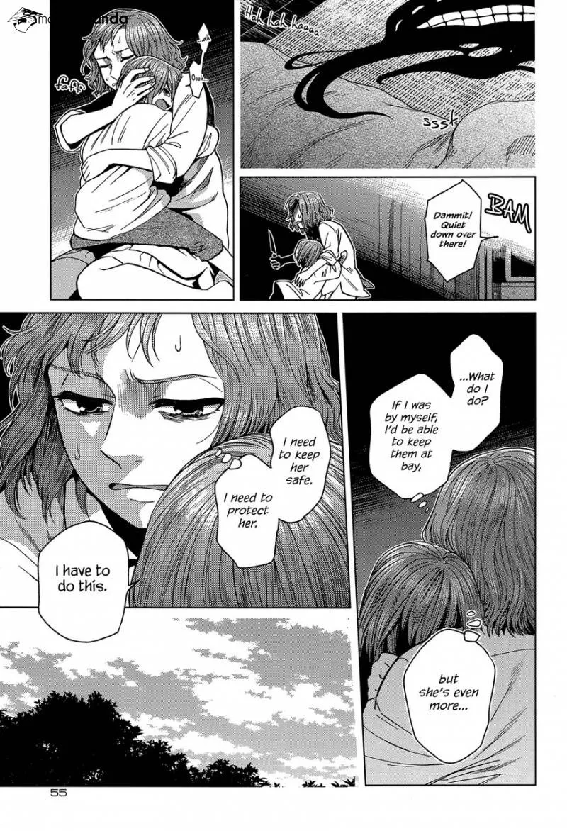 Mahou Tsukai No Yome Chapter 42 page 24 - 
