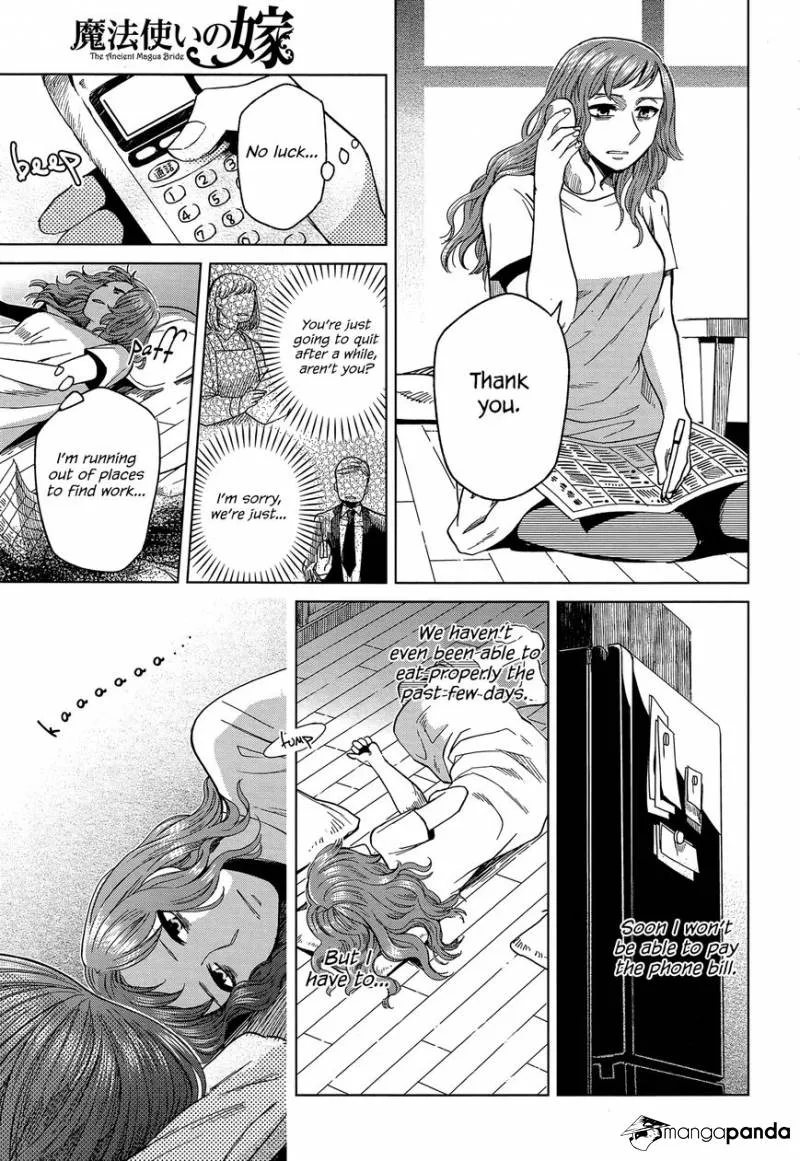 Mahou Tsukai No Yome Chapter 42 page 26 - 