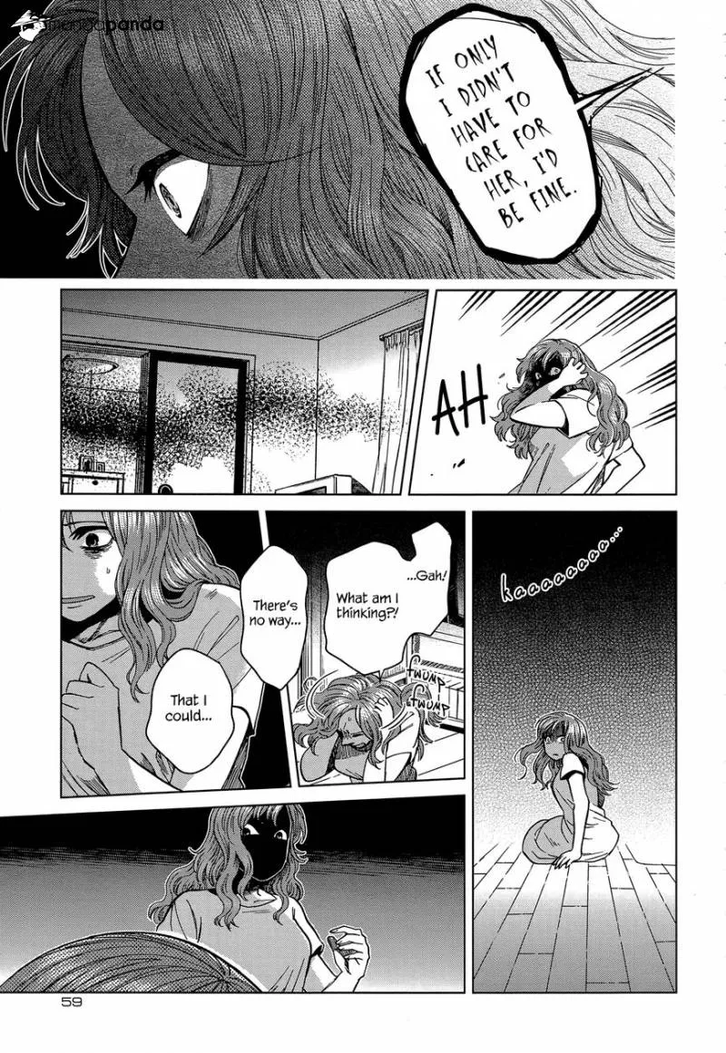 Mahou Tsukai No Yome Chapter 42 page 28 - 