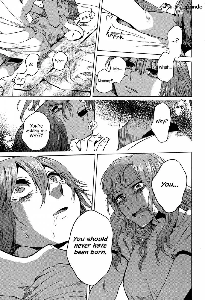 Mahou Tsukai No Yome Chapter 42 page 30 - 