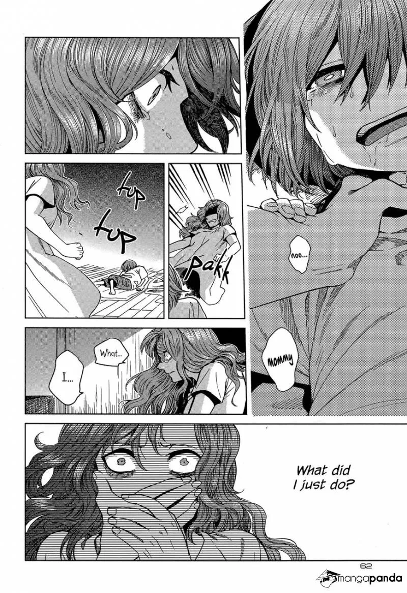 Mahou Tsukai No Yome Chapter 42 page 31 - 