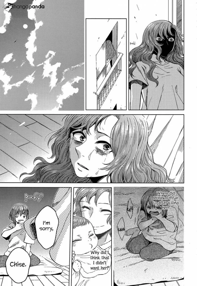 Mahou Tsukai No Yome Chapter 42 page 32 - 