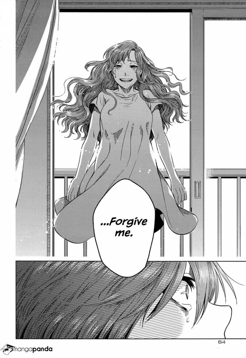 Mahou Tsukai No Yome Chapter 42 page 33 - 