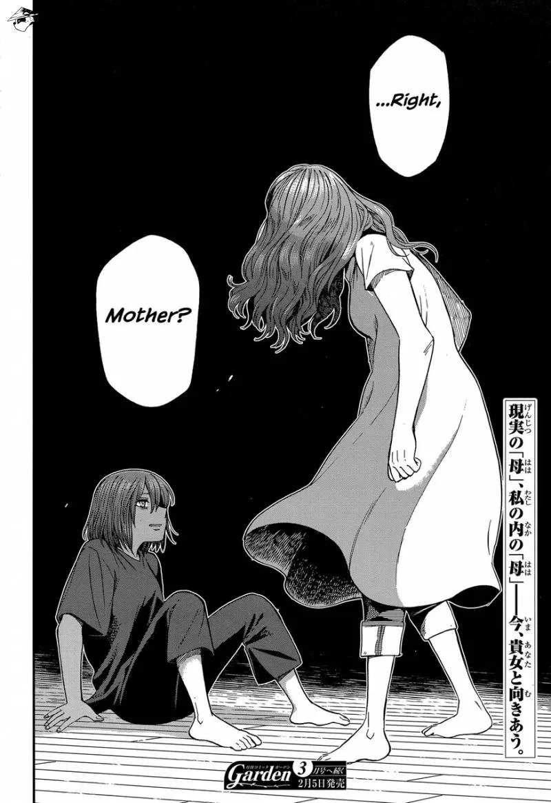 Mahou Tsukai No Yome Chapter 42 page 35 - 