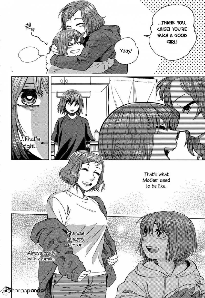 Mahou Tsukai No Yome Chapter 42 page 5 - 
