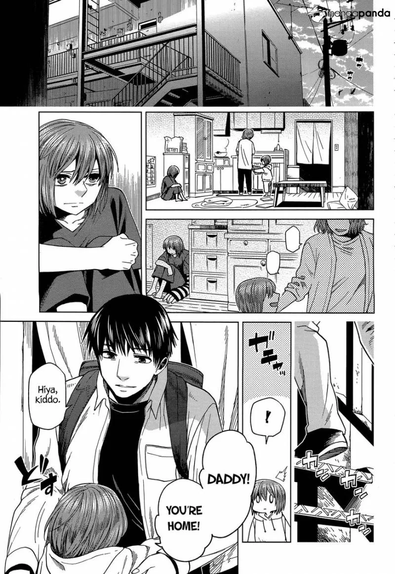 Mahou Tsukai No Yome Chapter 42 page 6 - 
