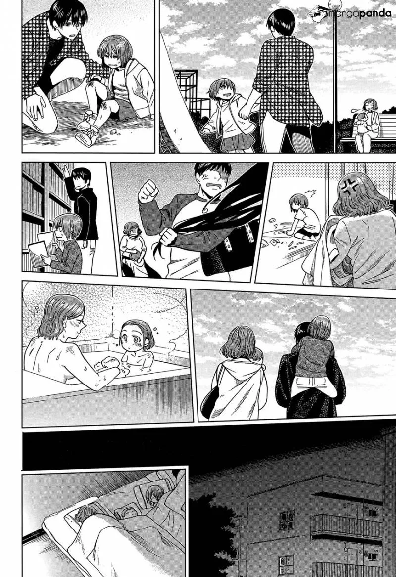 Mahou Tsukai No Yome Chapter 42 page 9 - 