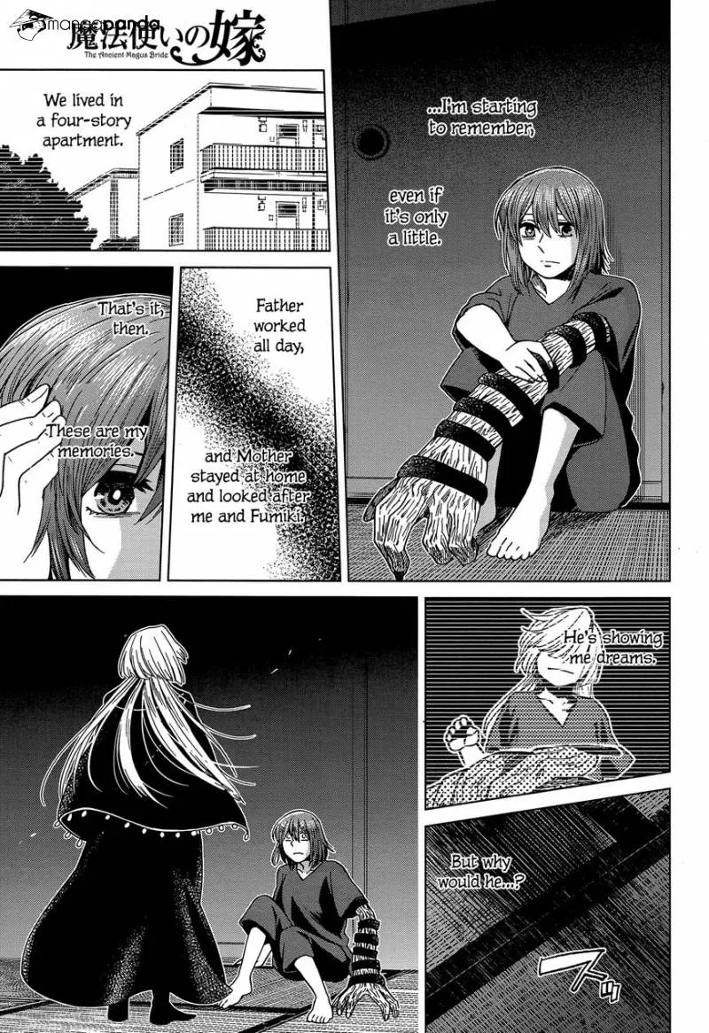 Mahou Tsukai No Yome Chapter 42 page 10 - 