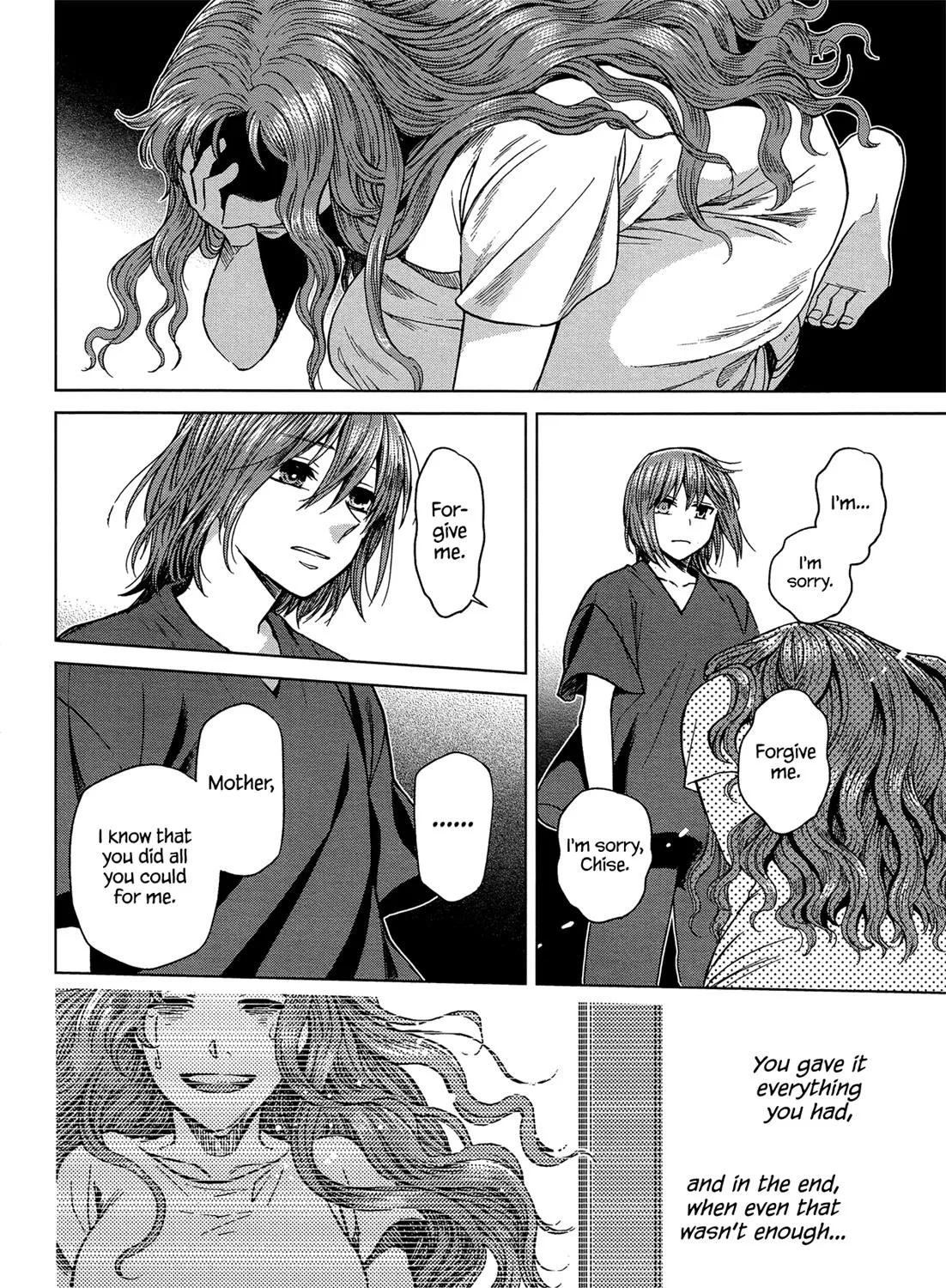 Mahou Tsukai No Yome Chapter 43 page 11 - 