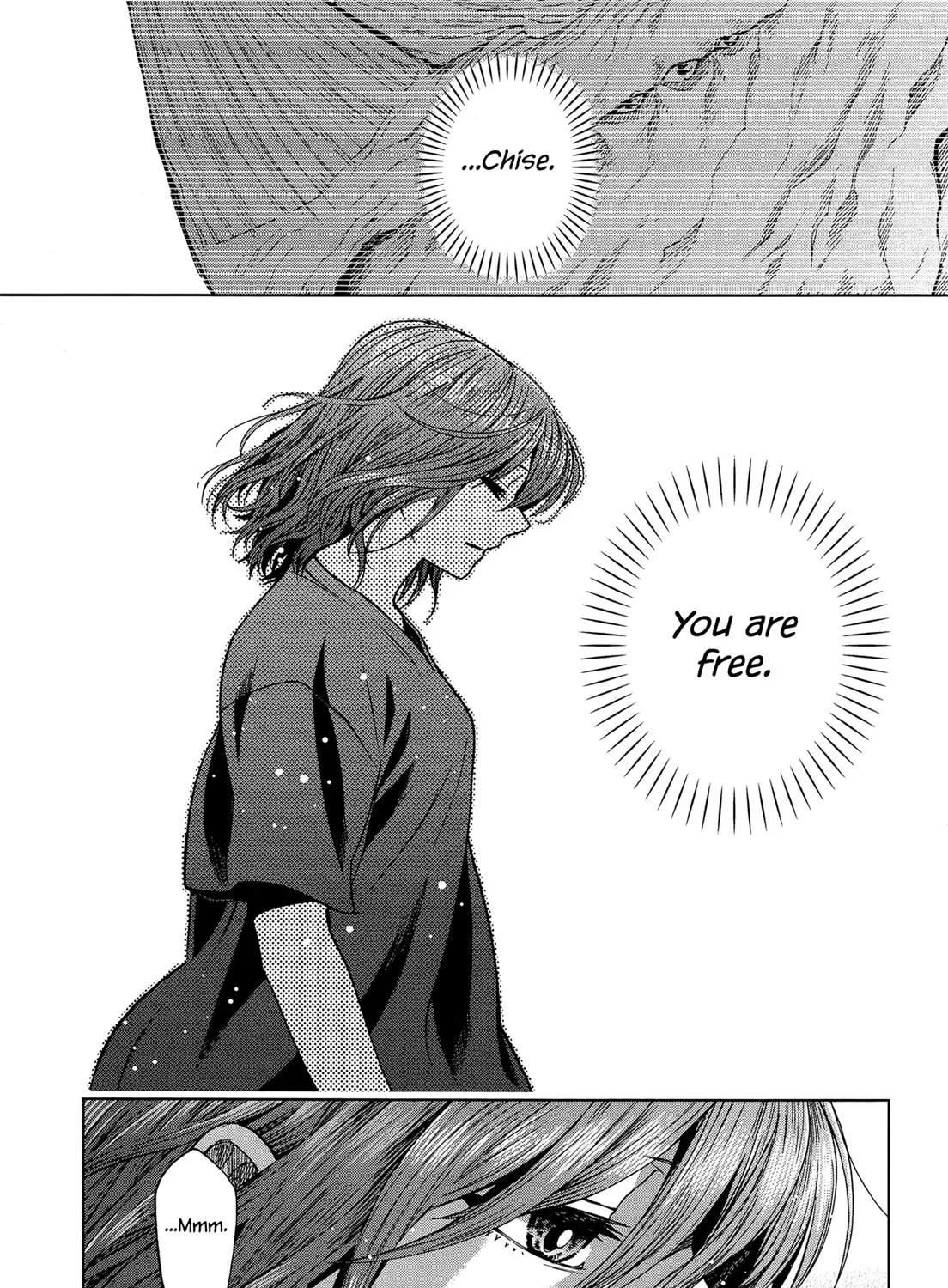 Mahou Tsukai No Yome Chapter 43 page 13 - 