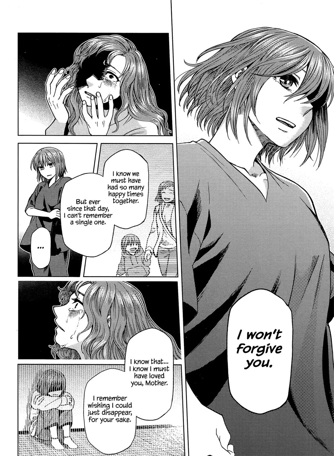 Mahou Tsukai No Yome Chapter 43 page 15 - 