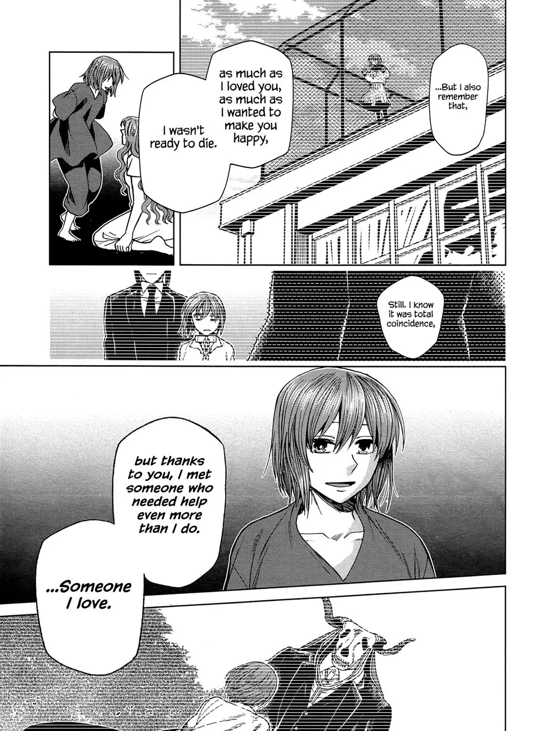 Mahou Tsukai No Yome Chapter 43 page 17 - 
