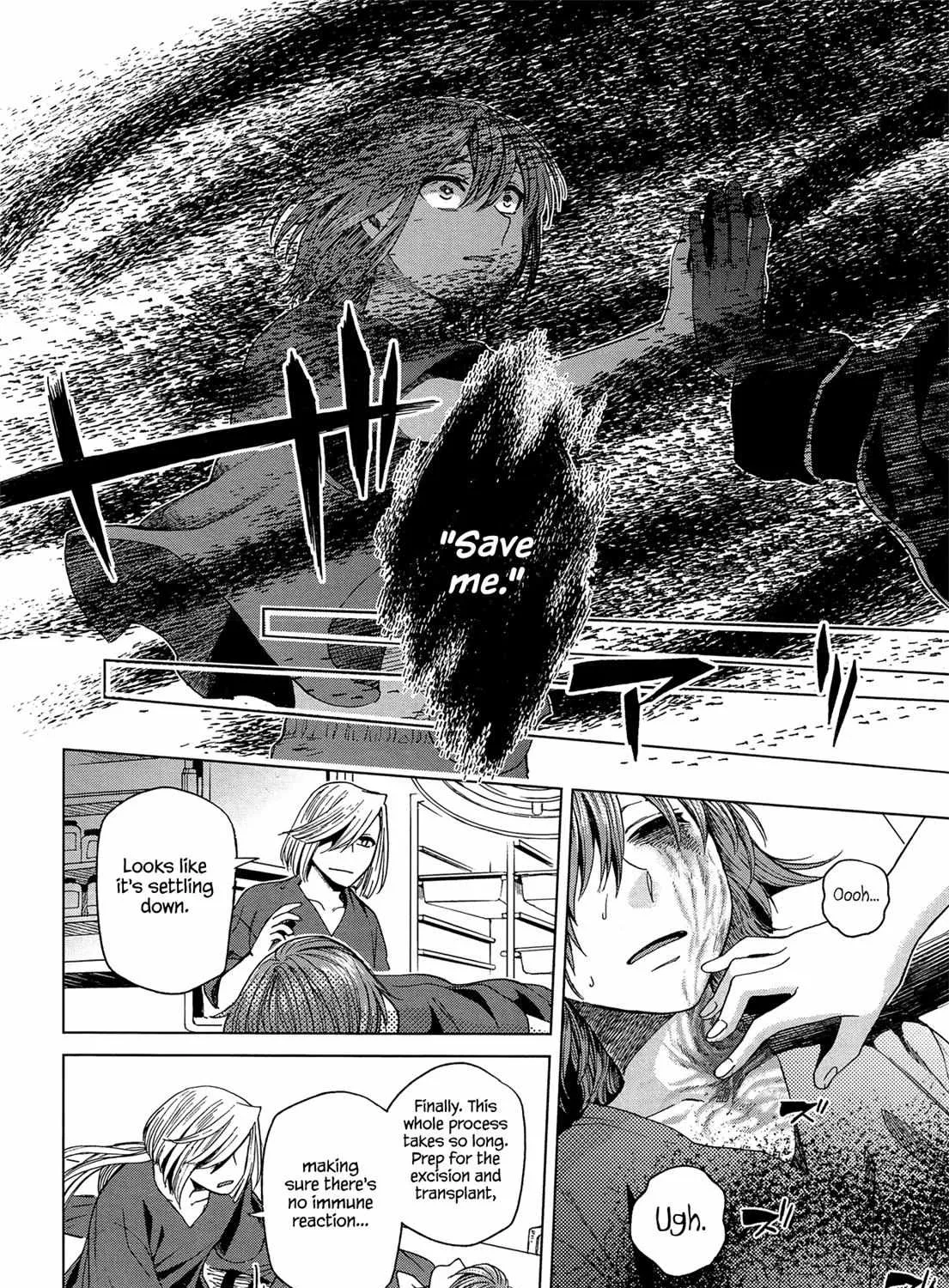 Mahou Tsukai No Yome Chapter 43 page 31 - 