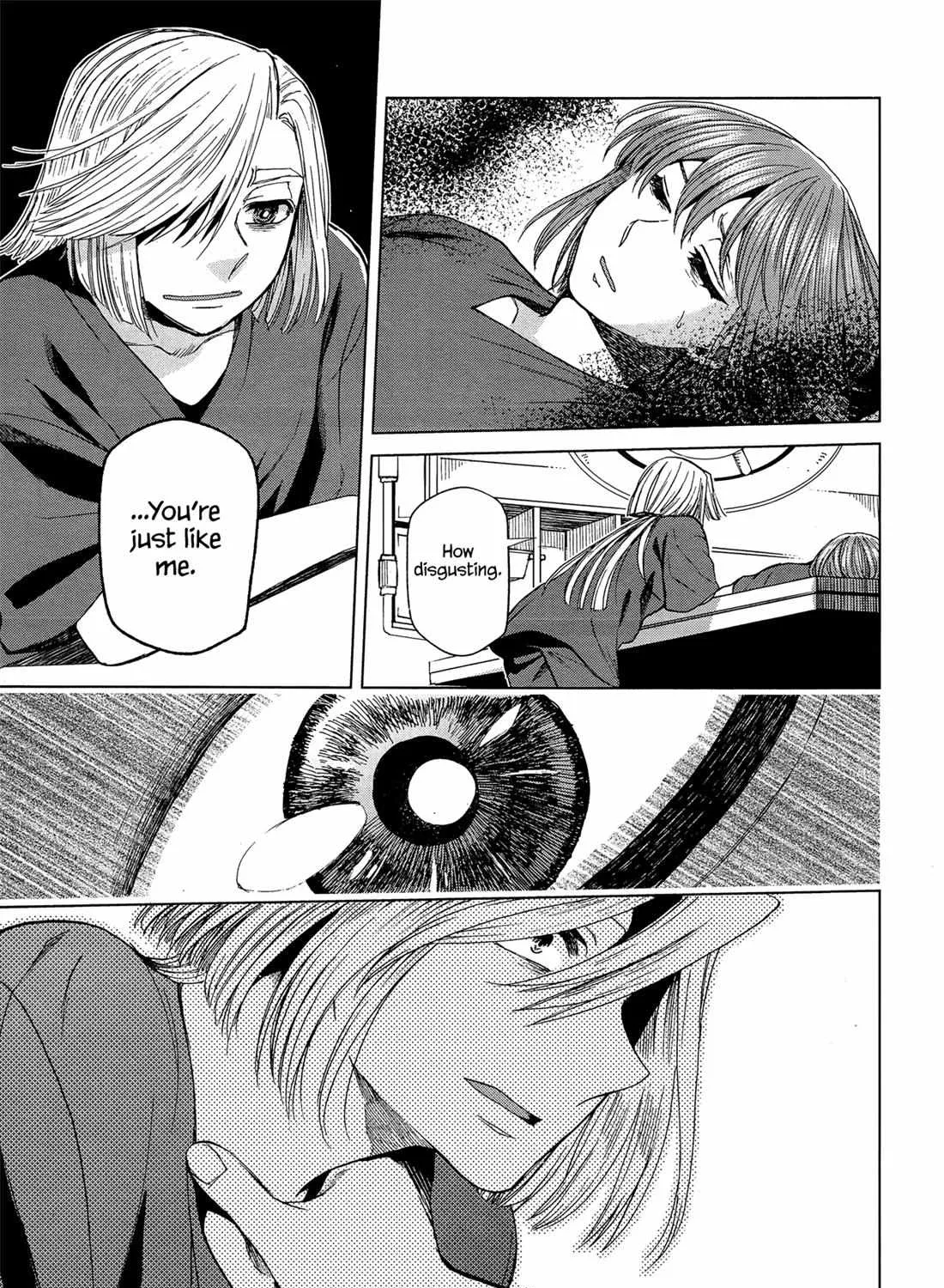 Mahou Tsukai No Yome Chapter 43 page 33 - 