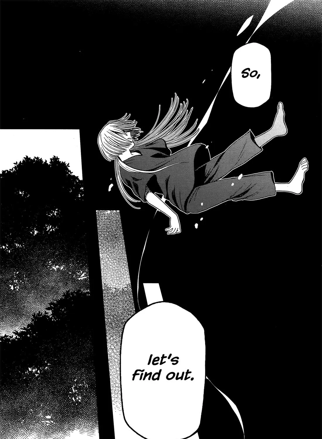 Mahou Tsukai No Yome Chapter 43 page 37 - 