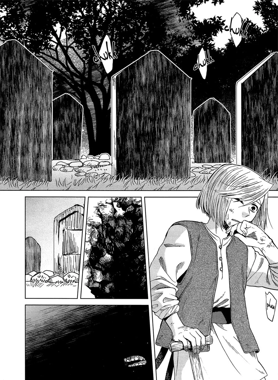 Mahou Tsukai No Yome Chapter 43 page 39 - 