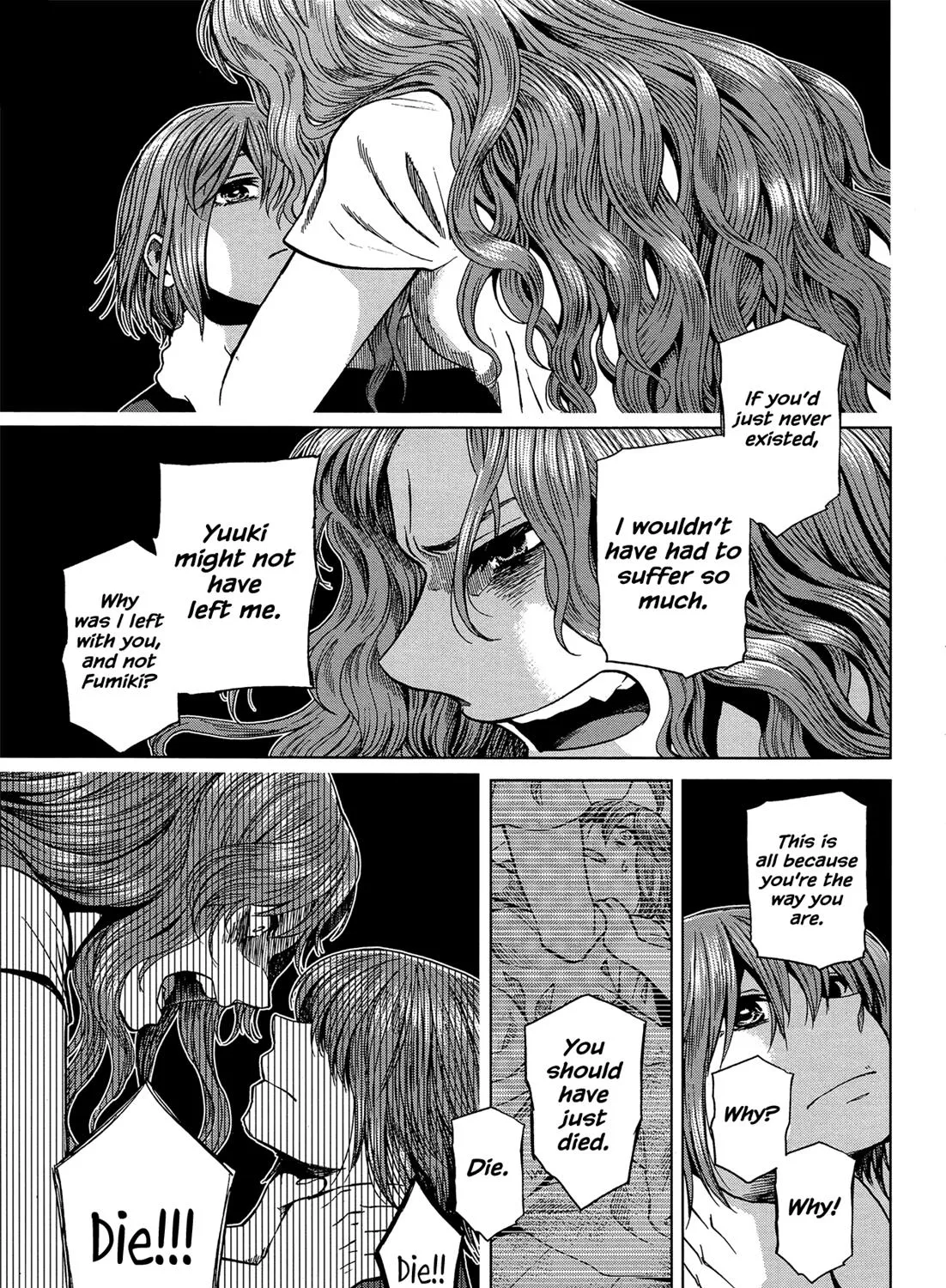 Mahou Tsukai No Yome Chapter 43 page 5 - 