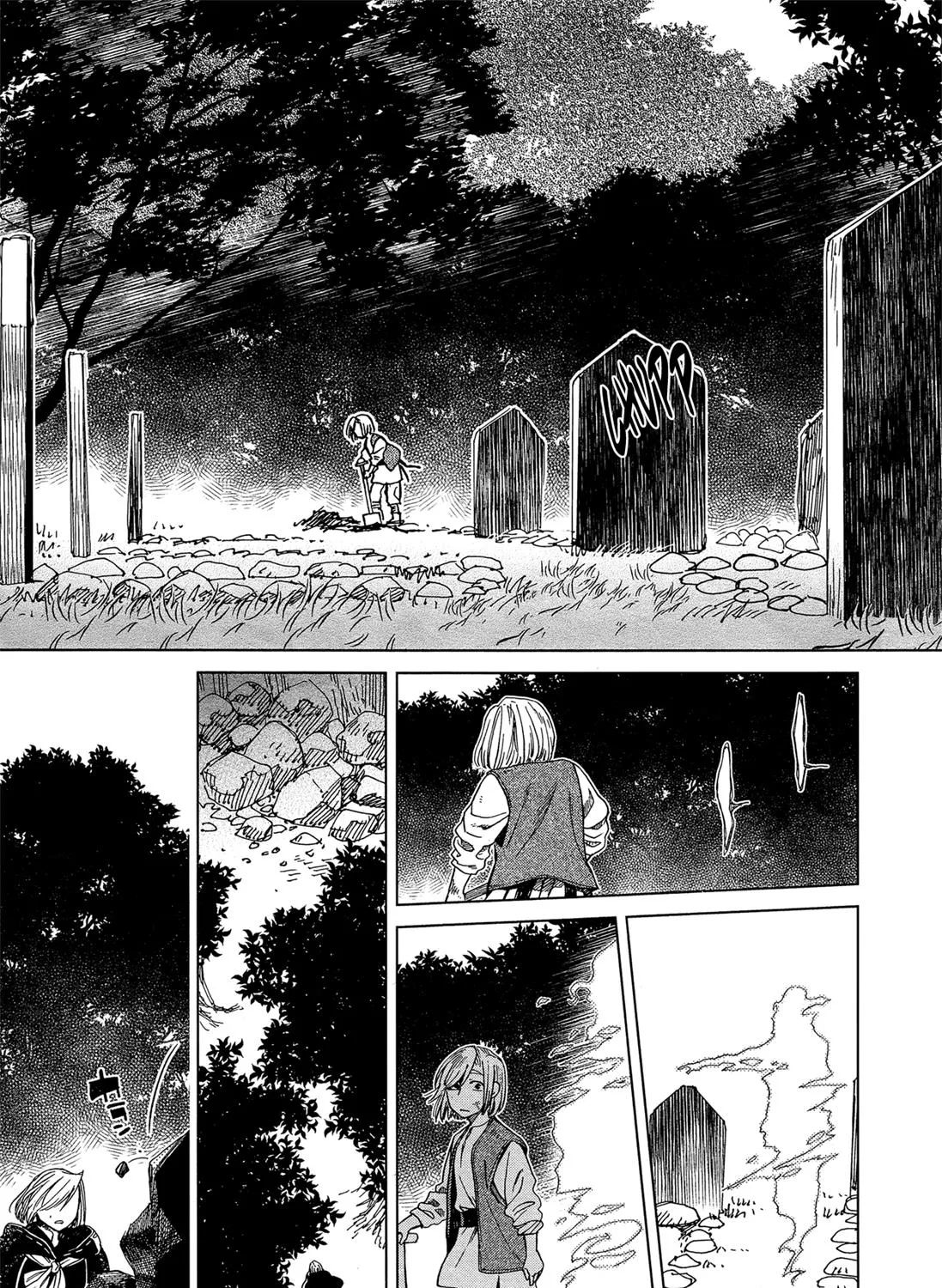 Mahou Tsukai No Yome Chapter 43 page 41 - 