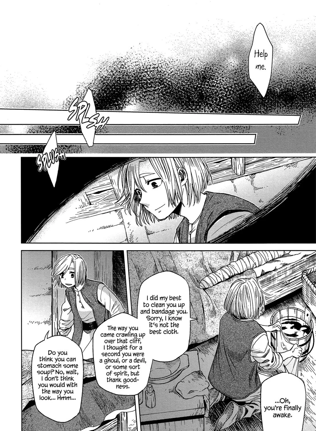 Mahou Tsukai No Yome Chapter 43 page 43 - 