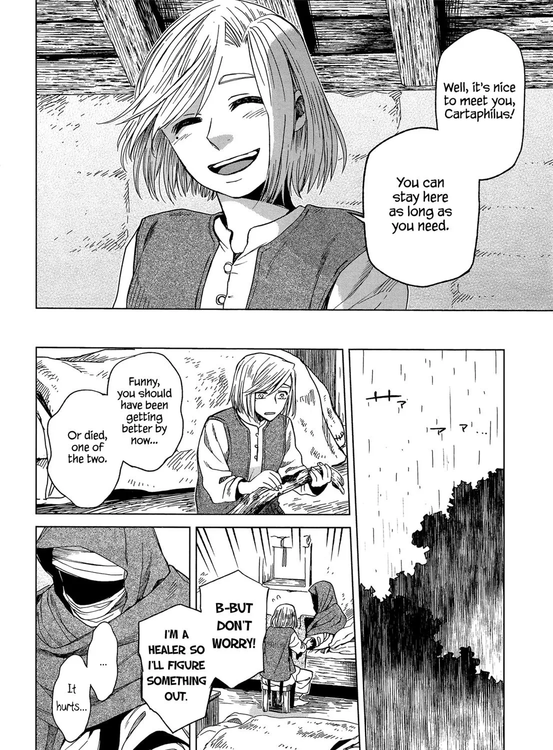 Mahou Tsukai No Yome Chapter 43 page 47 - 