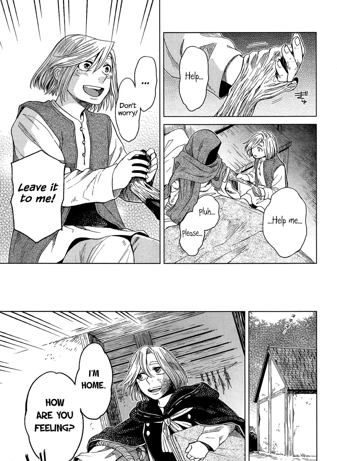 Mahou Tsukai No Yome Chapter 43 page 49 - 