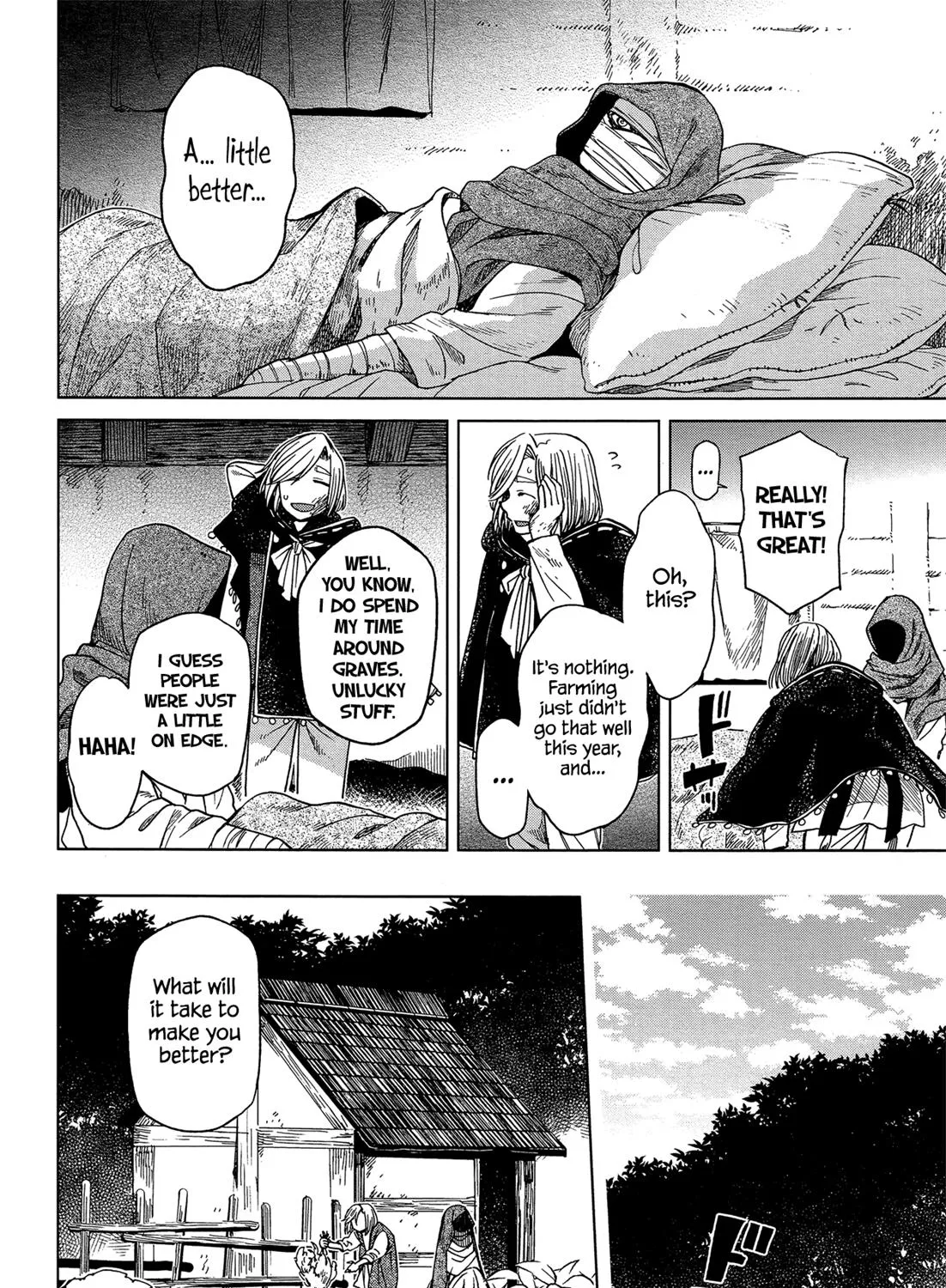 Mahou Tsukai No Yome Chapter 43 page 51 - 