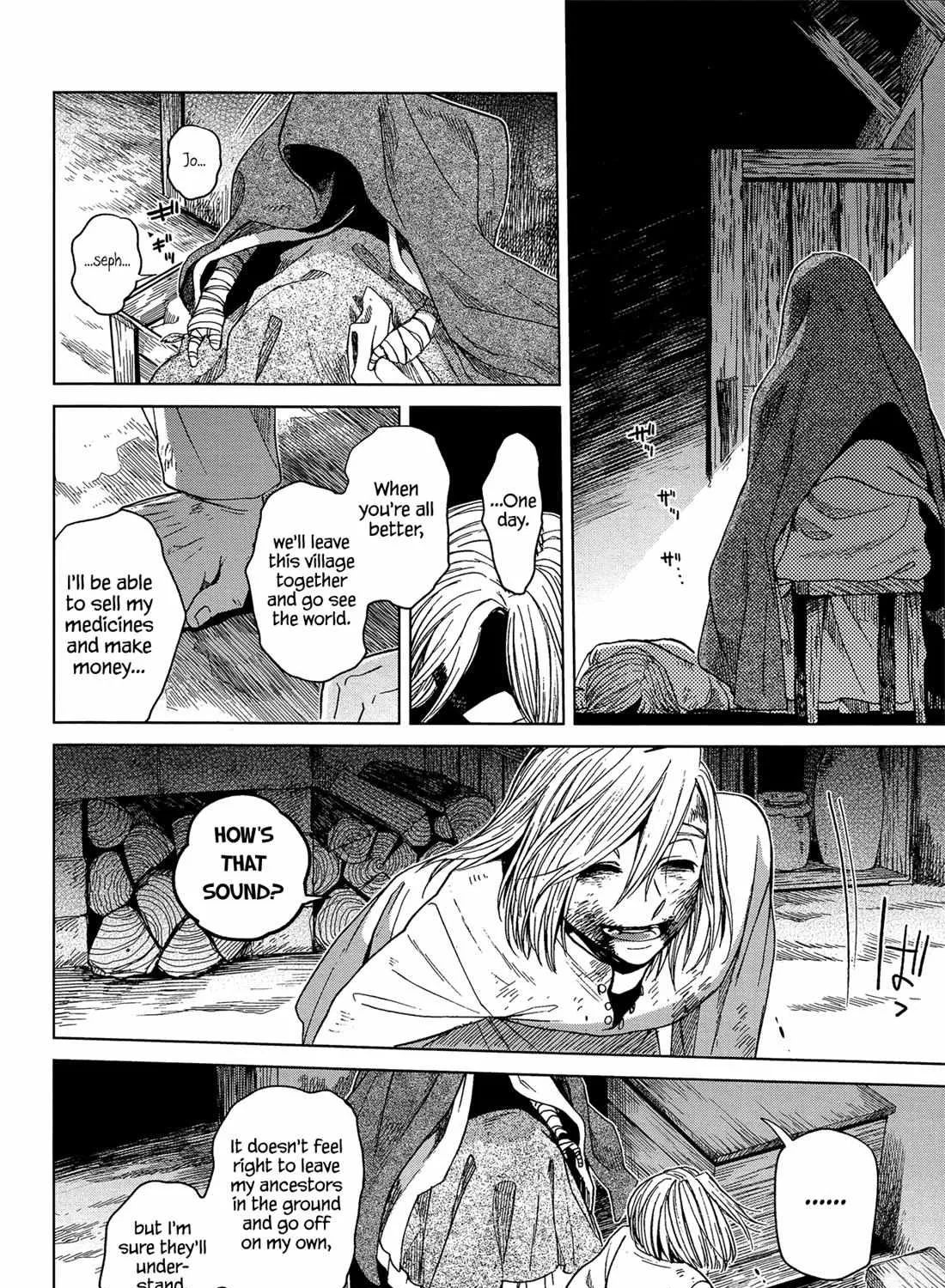 Mahou Tsukai No Yome Chapter 43 page 59 - 