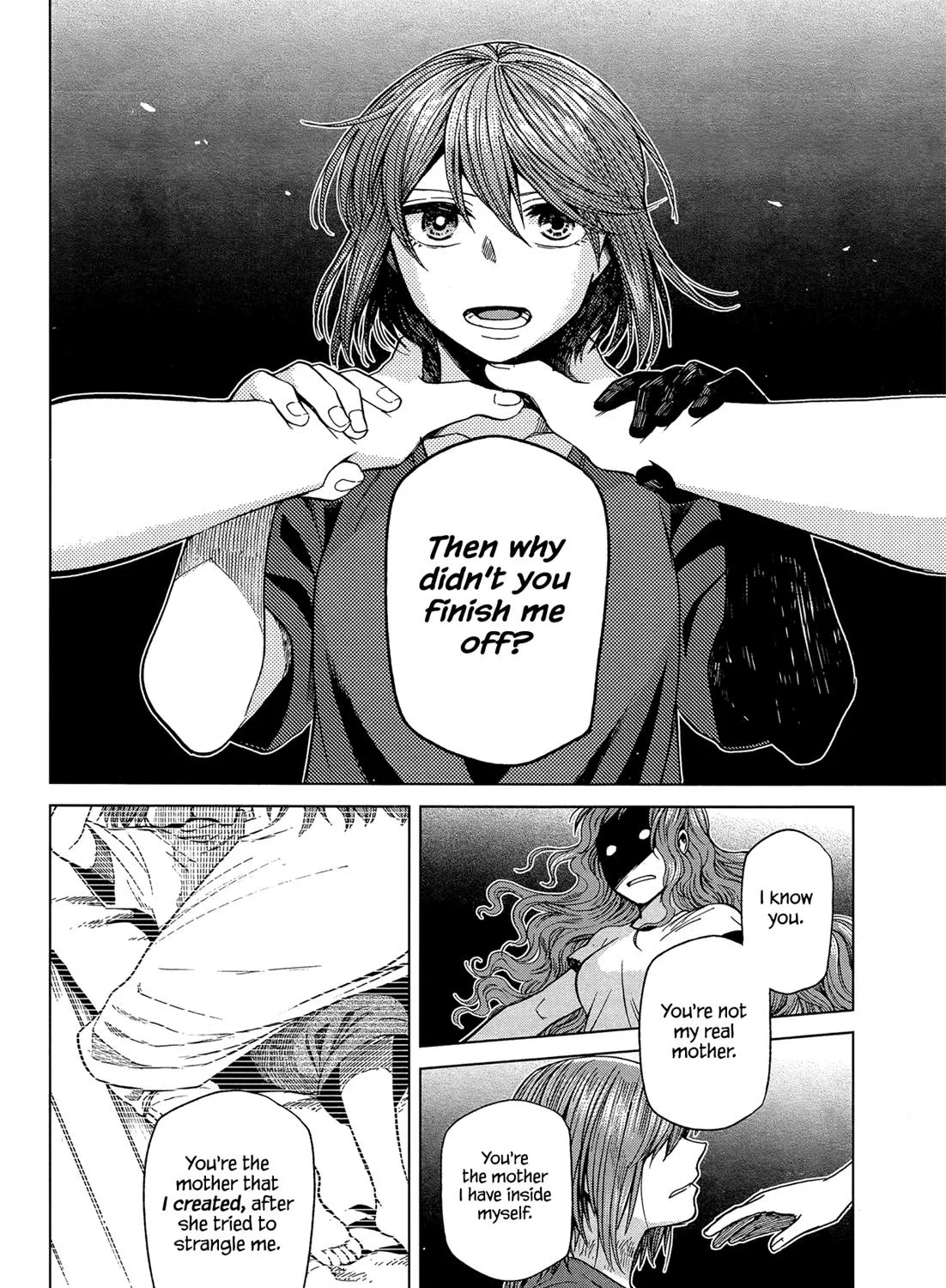 Mahou Tsukai No Yome Chapter 43 page 7 - 