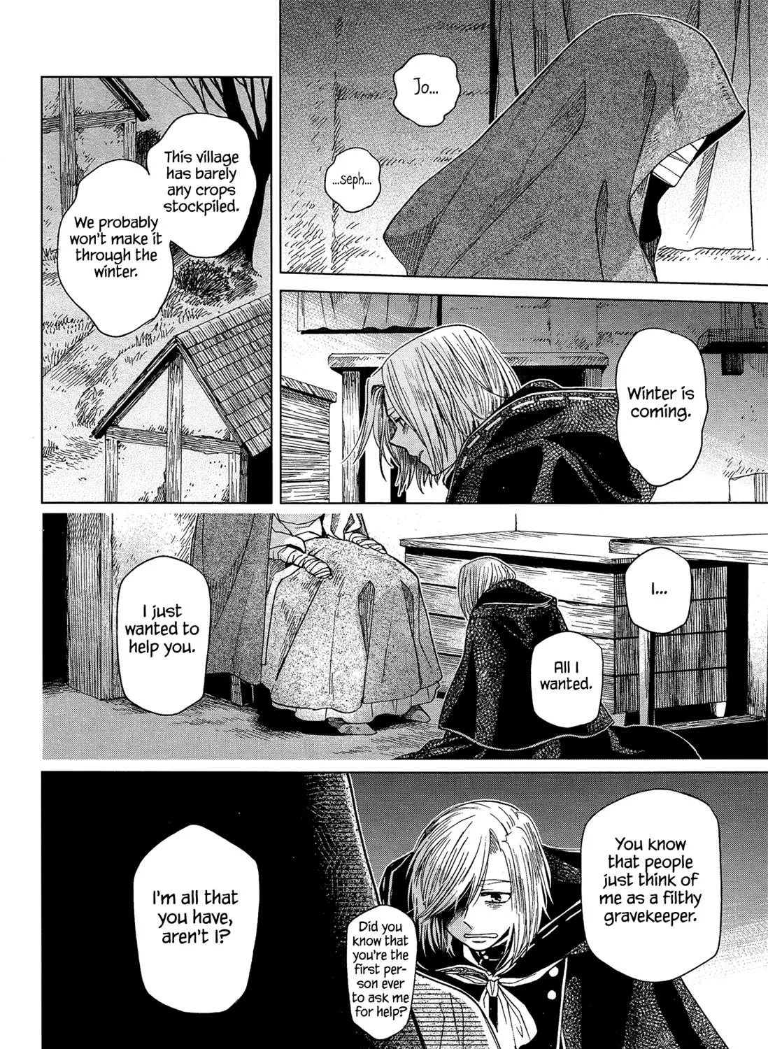 Mahou Tsukai No Yome Chapter 43 page 63 - 