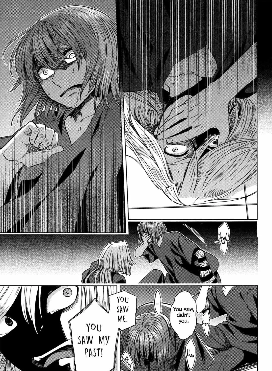 Mahou Tsukai No Yome Chapter 44 page 15 - 