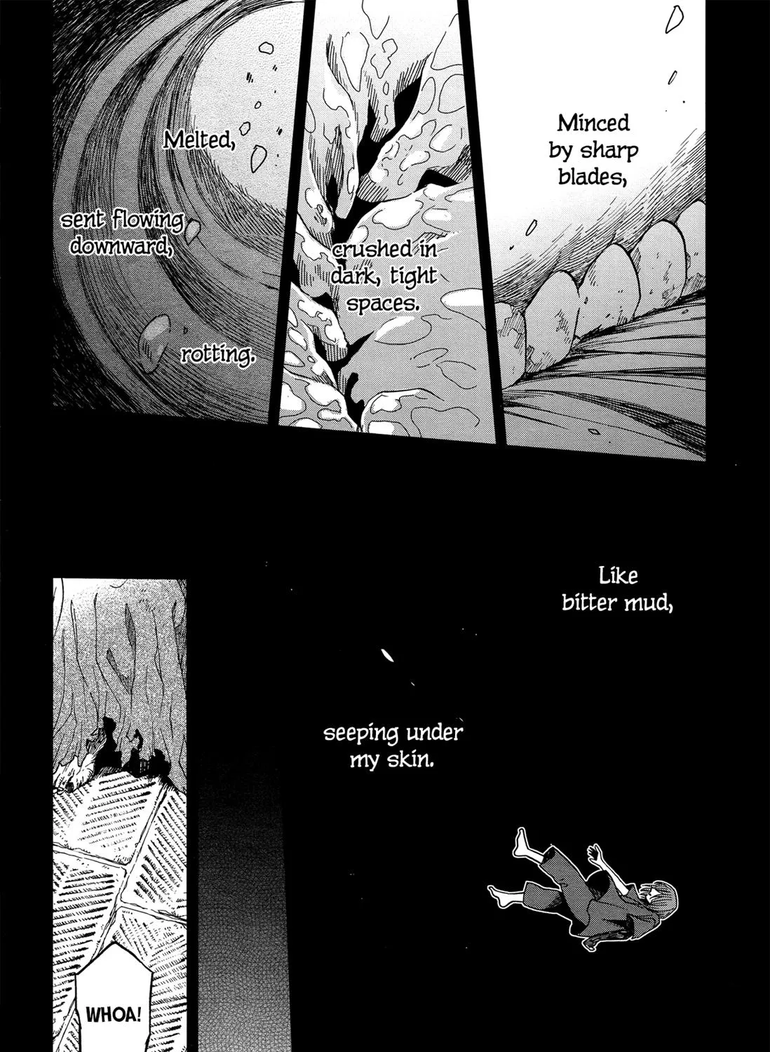 Mahou Tsukai No Yome Chapter 44 page 5 - 