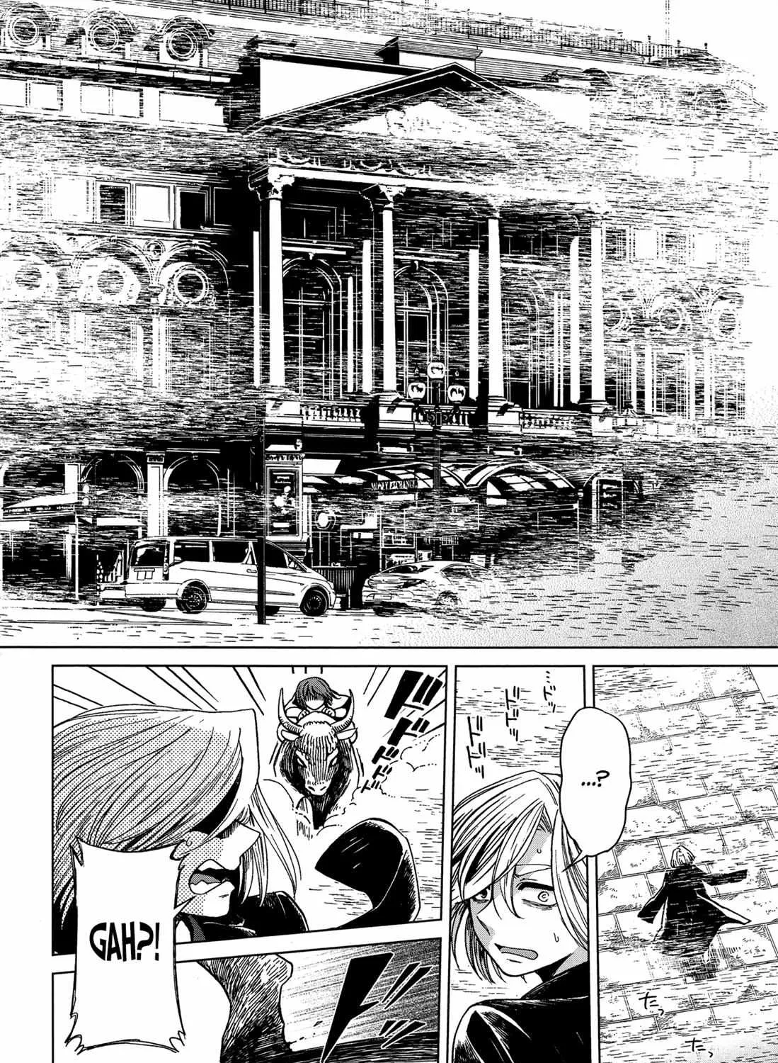 Mahou Tsukai No Yome Chapter 44 page 53 - 