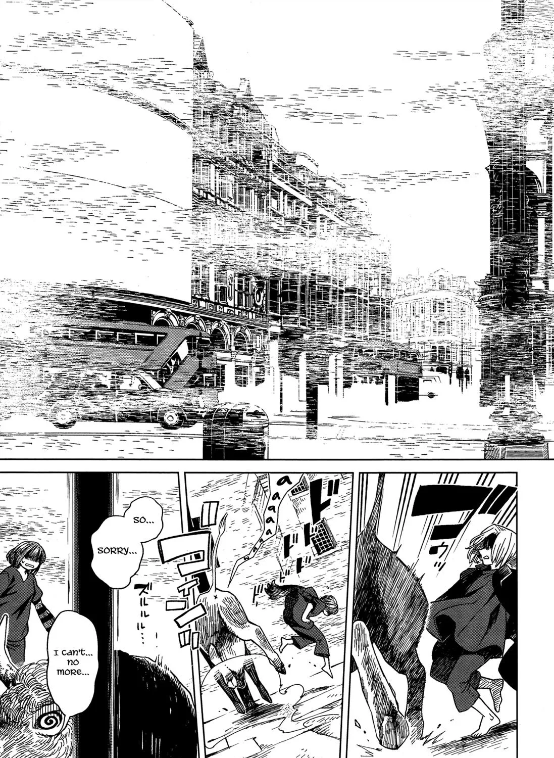 Mahou Tsukai No Yome Chapter 44 page 55 - 