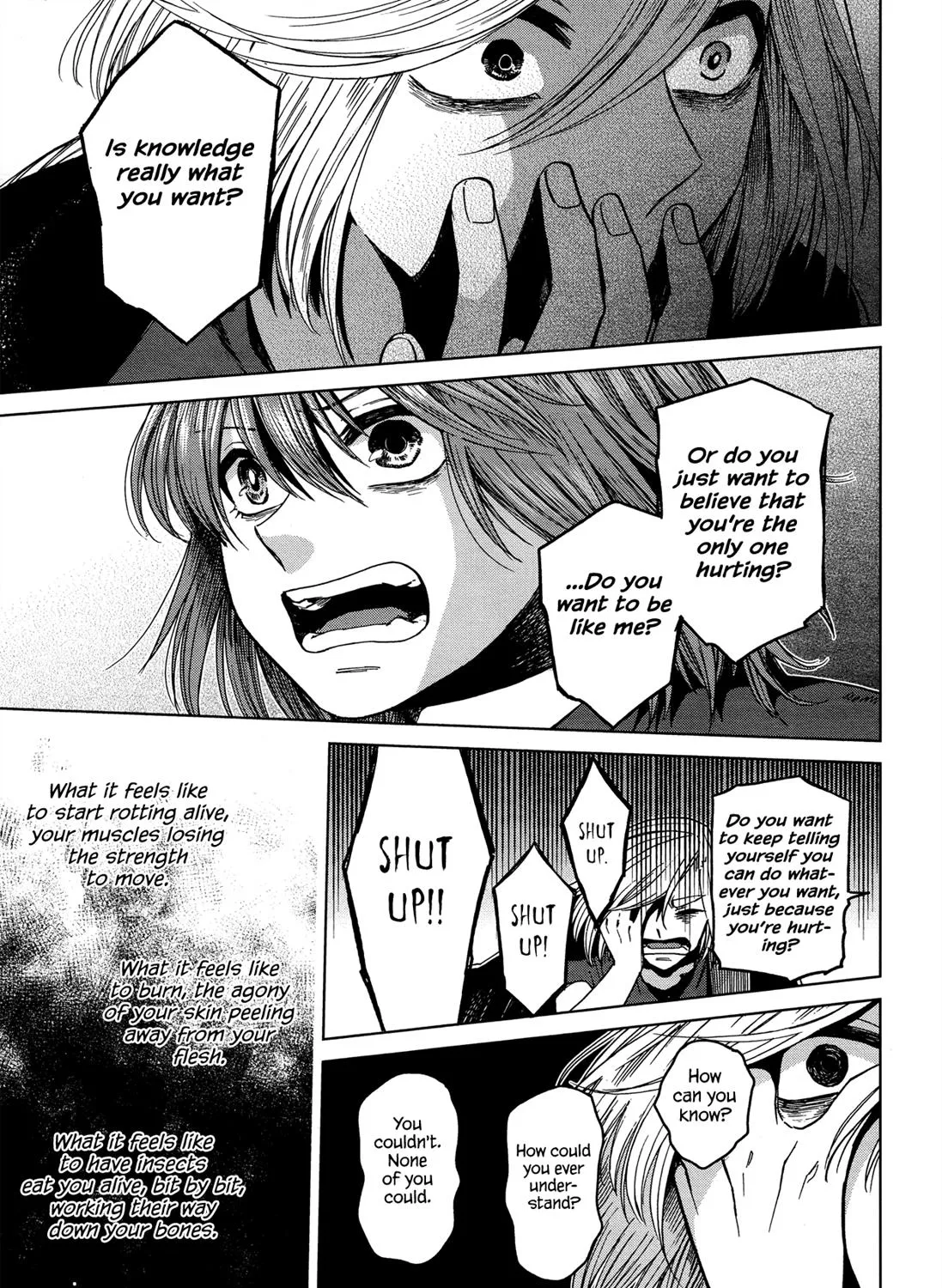 Mahou Tsukai No Yome Chapter 44 page 59 - 