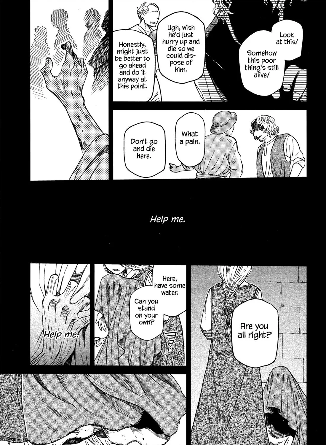 Mahou Tsukai No Yome Chapter 44 page 7 - 