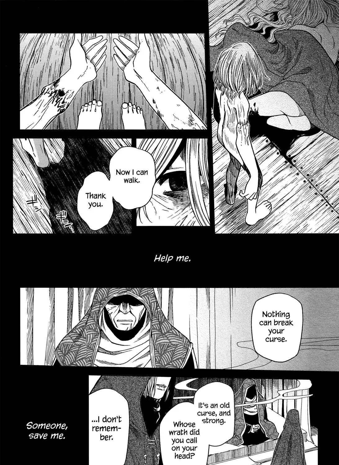 Mahou Tsukai No Yome Chapter 44 page 9 - 