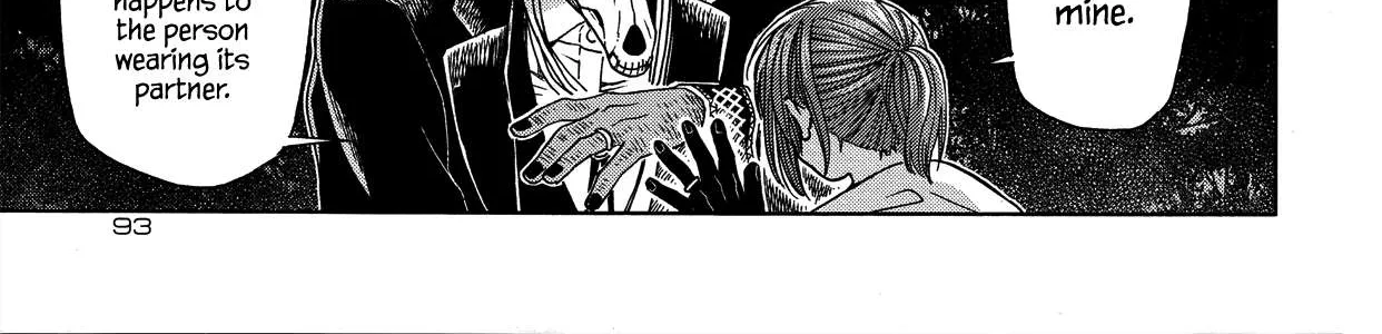 Mahou Tsukai No Yome Chapter 45 page 101 - 