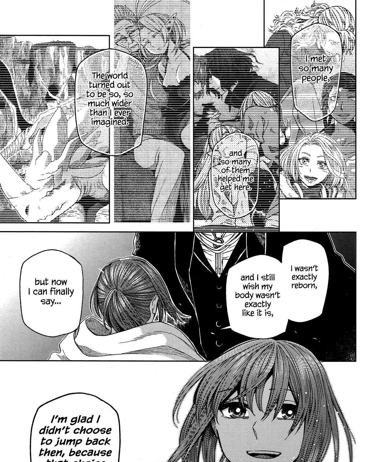 Mahou Tsukai No Yome Chapter 45 page 104 - 