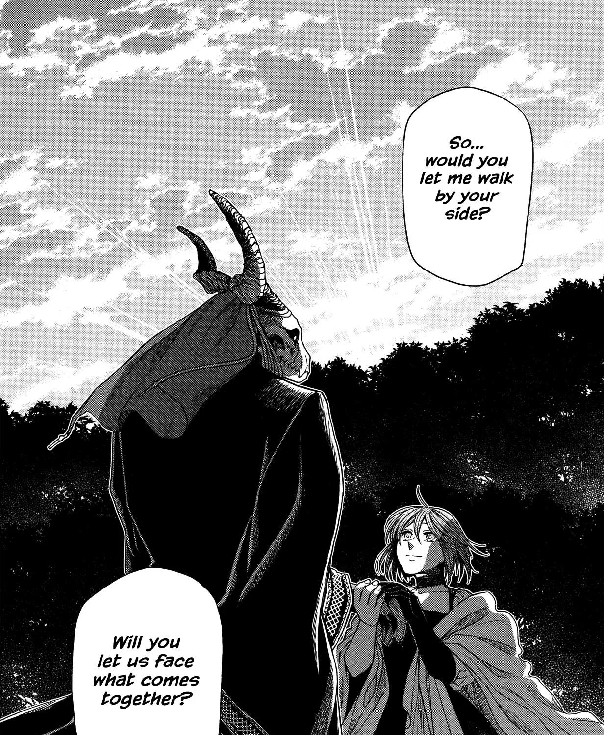 Mahou Tsukai No Yome Chapter 45 page 110 - 