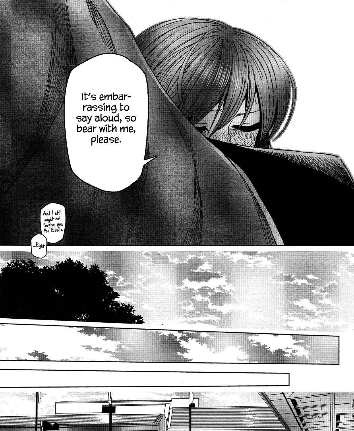 Mahou Tsukai No Yome Chapter 45 page 114 - 