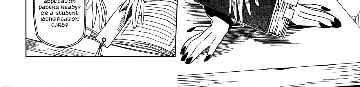 Mahou Tsukai No Yome Chapter 45 page 119 - 