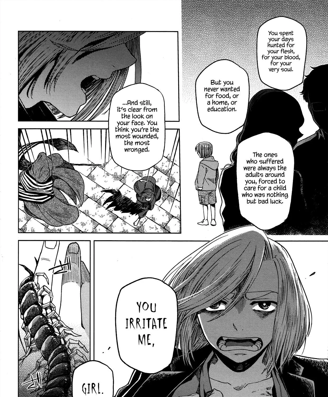 Mahou Tsukai No Yome Chapter 45 page 14 - 