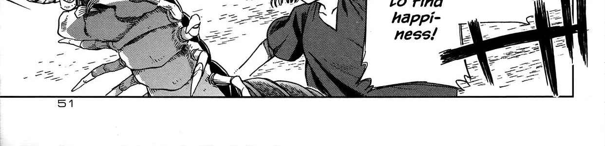 Mahou Tsukai No Yome Chapter 45 page 17 - 