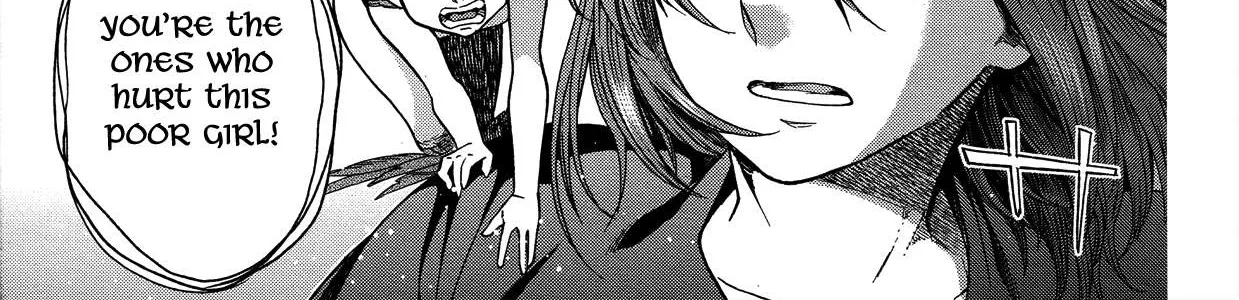 Mahou Tsukai No Yome Chapter 45 page 21 - 