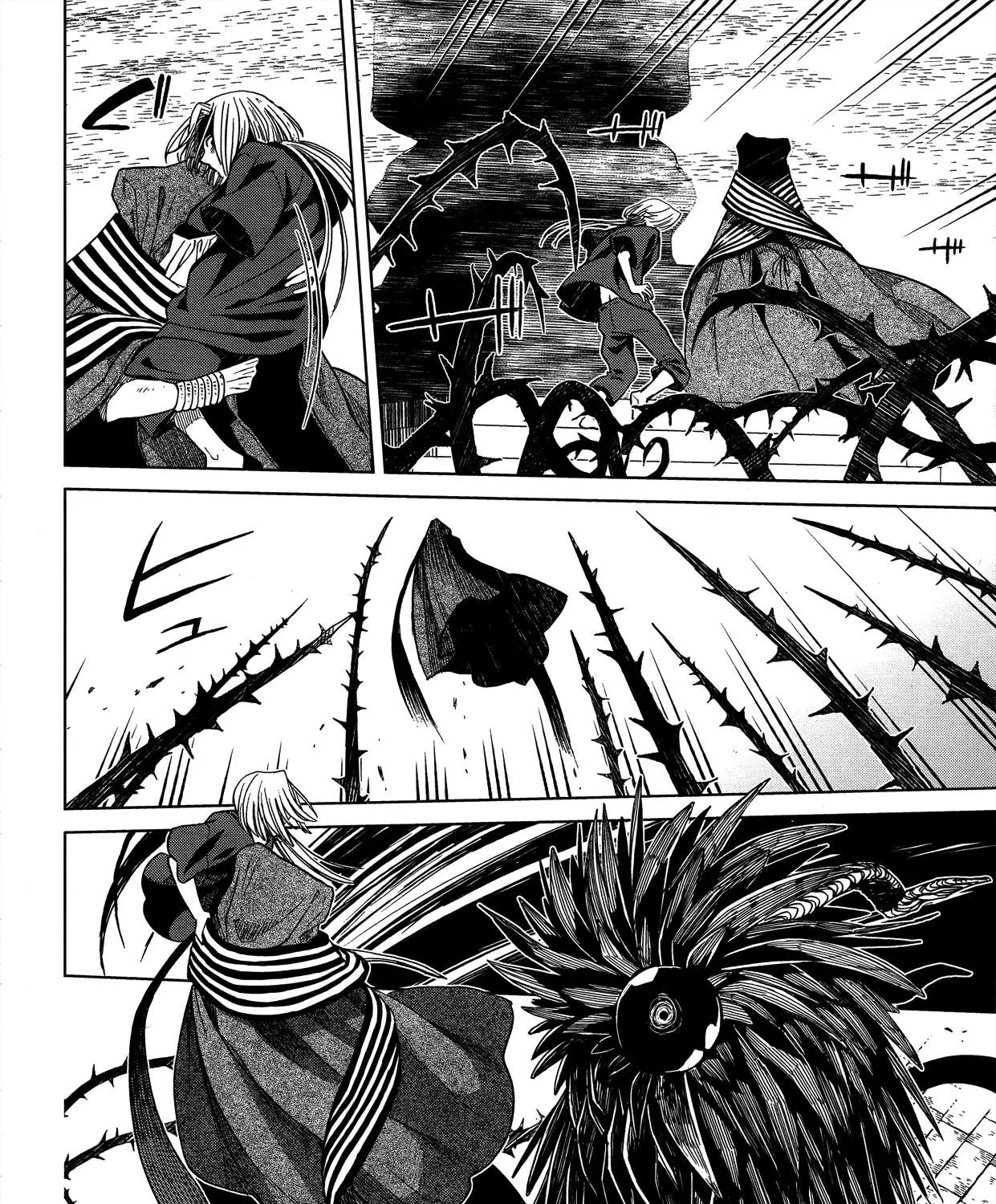 Mahou Tsukai No Yome Chapter 45 page 26 - 