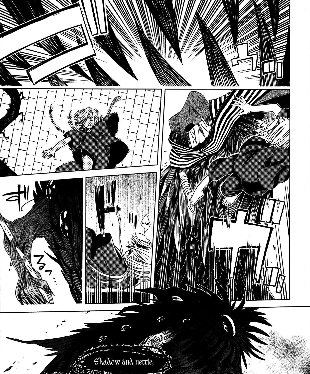 Mahou Tsukai No Yome Chapter 45 page 28 - 